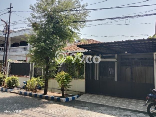 Rumah Elit Modern Siap Huni di Kendangsari Surabaya Rumah Elit Modern Siap Huni di Kendangsari Surabaya