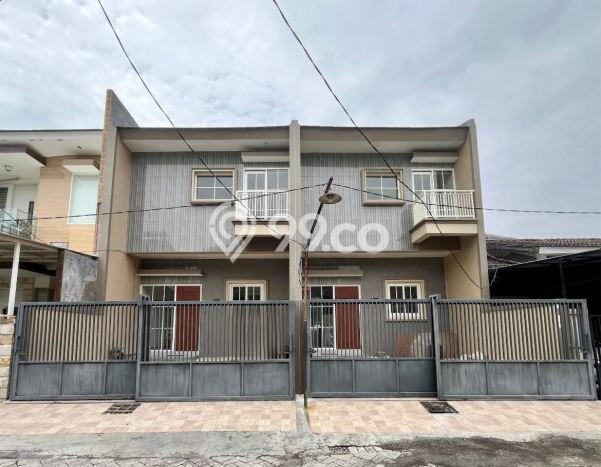 Rumah Minimalis 4 KT LT 82m2 di Mulyosari Rumah Minimalis 4 KT LT 82m2 di Mulyosari
