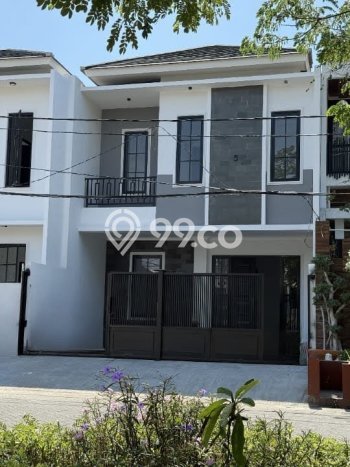 Dijual Hunian Mewah dengan Fasilitas Sekitar Lengkap di Sukolilo, Surabaya Dijual Hunian Mewah dengan Fasilitas Sekitar Lengkap di Sukolilo, Surabaya