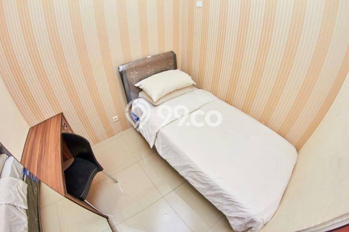 Apartemen Budget Friendly Dijual di Rungkut, Surabaya Punya 2 Kamar Tidur Apartemen Budget Friendly Dijual di Rungkut, Surabaya Punya 2 Kamar Tidur