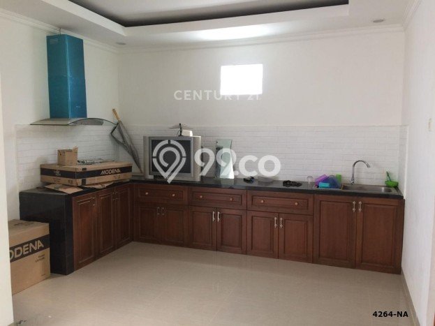 For Sale! Luxury House LT 135m2 Desain Elegan di Sektor 3A-Bintaro For Sale! Luxury House LT 135m2 Desain Elegan di Sektor 3A-Bintaro