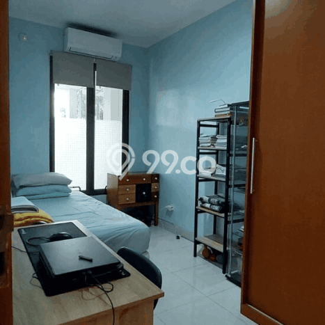 Rumah Nyaman dengan Luas Tanah 161m² dan Luas Bangunan 150m² di Kawasan Bintaro, Tangerang Selatan Rumah Nyaman dengan Luas Tanah 161m² dan Luas Bangunan 150m² di Kawasan Bintaro, Tangerang Selatan
