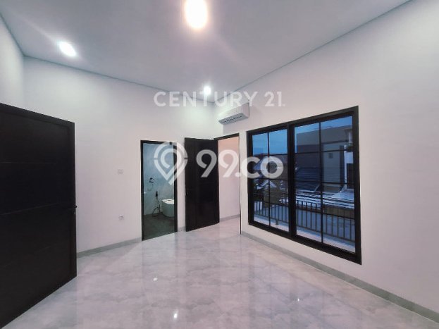 Rumah Modern 4 Kamar LT 98m2 di Graha Raya Bintaro Rumah Modern 4 Kamar LT 98m2 di Graha Raya Bintaro