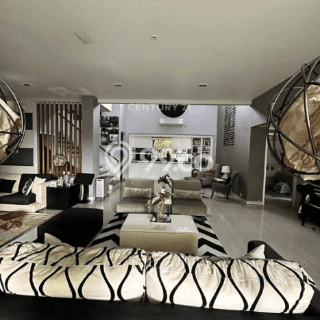 Ready to Use! Premium House LT 510m2 Desain Modern di Bintaro Ready to Use! Premium House LT 510m2 Desain Modern di Bintaro