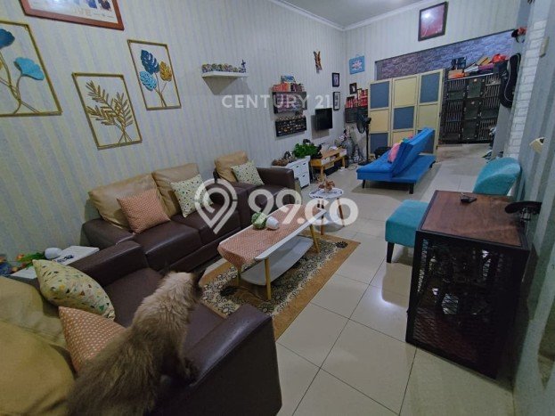 Rumah Minimalis 3 Kamar LT 127m2 di Bintaro Rumah Minimalis 3 Kamar LT 127m2 di Bintaro