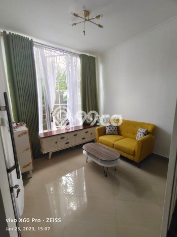 Rumah Modern 3 KT di Bintaro Tangerang Selatan Unfurnished Rumah Modern 3 KT di Bintaro Tangerang Selatan Unfurnished