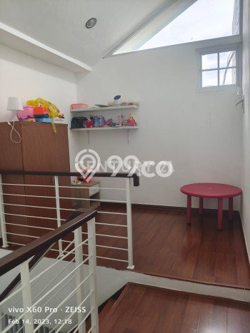 Rumah Modern 3 KT di Bintaro Tangerang Selatan Unfurnished Rumah Modern 3 KT di Bintaro Tangerang Selatan Unfurnished