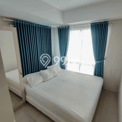 Siap Huni Apartemen di Tangerang Selatan 2 Kamar & 1 Kamar Mandi, Luas 43m2 Siap Huni Apartemen di Tangerang Selatan 2 Kamar & 1 Kamar Mandi, Luas 43m2