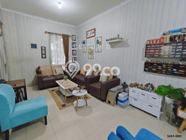 Rumah Minimalis 3 Kamar LT 127m2 di Bintaro Rumah Minimalis 3 Kamar LT 127m2 di Bintaro