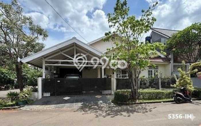 Rumah Luxury Modern Tanpa Renovasi di Sektor 9-Bintaro Tangerang Selatan Rumah Luxury Modern Tanpa Renovasi di Sektor 9-Bintaro Tangerang Selatan