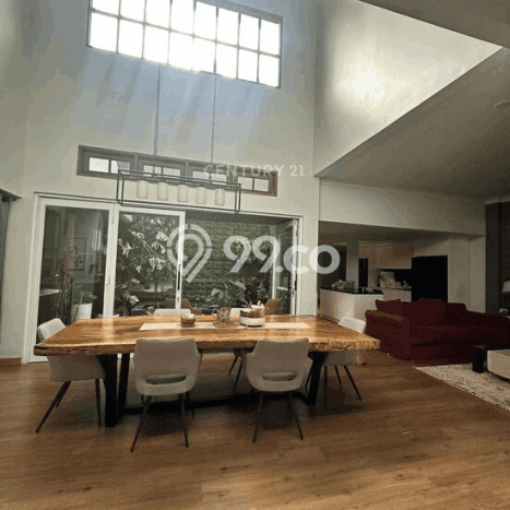 Ready to Use! Premium House LT 510m2 Desain Modern di Bintaro Ready to Use! Premium House LT 510m2 Desain Modern di Bintaro