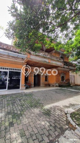 Rumah Kondisi Baik Disewakan di Pondok Indah, Jakarta Selatan LT 956m2, LB 517m2 Rumah Kondisi Baik Disewakan di Pondok Indah, Jakarta Selatan LT 956m2, LB 517m2