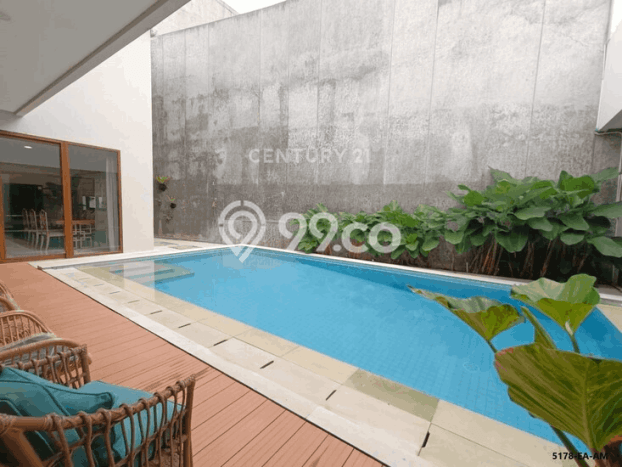 Ready to Use! Premium House LT 365m2 Desain Elegan di Sektor 3 - Bintaro Ready to Use! Premium House LT 365m2 Desain Elegan di Sektor 3 - Bintaro