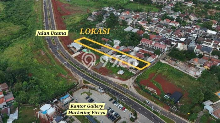 Tanah Kavling Dijual di Tangerang dengan Spesifikasi 2432m2 Tanah Kavling Dijual di Tangerang dengan Spesifikasi 2432m2