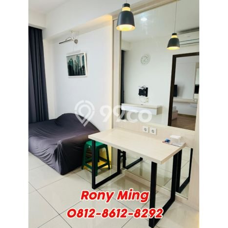 Hunian Apartemen Ideal untuk Dijual di Tangerang dengan 1 Kamar Hunian Apartemen Ideal untuk Dijual di Tangerang dengan 1 Kamar