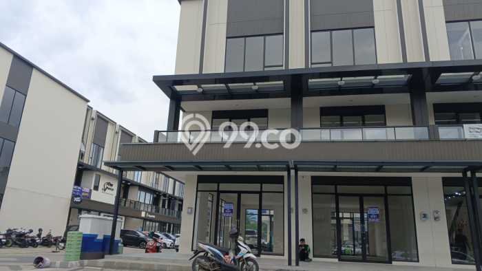 Ruko Komersial Dijual di Pagedangan Tangerang LT 198m2 & LB 594m2 Ruko Komersial Dijual di Pagedangan Tangerang LT 198m2 & LB 594m2