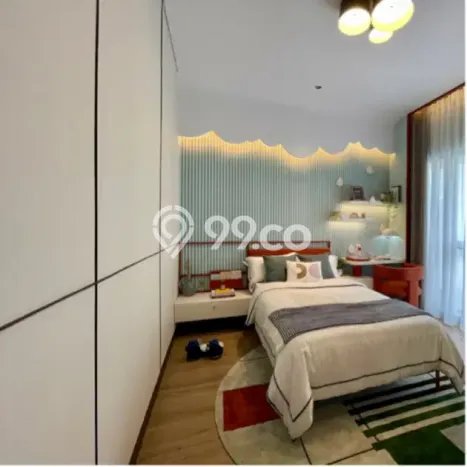 Dijual Hunian Mewah dengan Fasilitas Sekitar Lengkap di Serpong Utara, Tangerang Selatan Dijual Hunian Mewah dengan Fasilitas Sekitar Lengkap di Serpong Utara, Tangerang Selatan