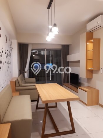 Apartemen Nyaman Dijual di Serpong Utara, Tangerang Selatan Dilengkapi 3 KT dan 3 KM Apartemen Nyaman Dijual di Serpong Utara, Tangerang Selatan Dilengkapi 3 KT dan 3 KM