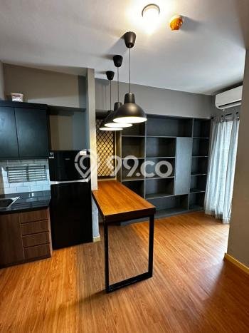 Hunian Apartemen Sewa Murah 45m2 di BSD, Cocok untuk Tempat Tinggal Anda Hunian Apartemen Sewa Murah 45m2 di BSD, Cocok untuk Tempat Tinggal Anda
