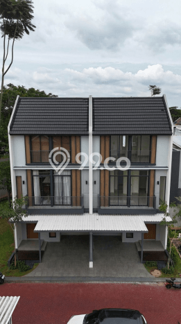 Dijual Rumah Modern 3 KT di Gading Serpong, Tangerang Dijual Rumah Modern 3 KT di Gading Serpong, Tangerang