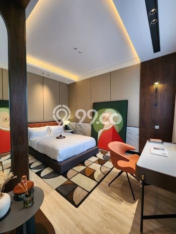 Dijual Hunian Mewah dengan Fasilitas Sekitar Lengkap di Serpong Utara, Tangerang Selatan Dijual Hunian Mewah dengan Fasilitas Sekitar Lengkap di Serpong Utara, Tangerang Selatan
