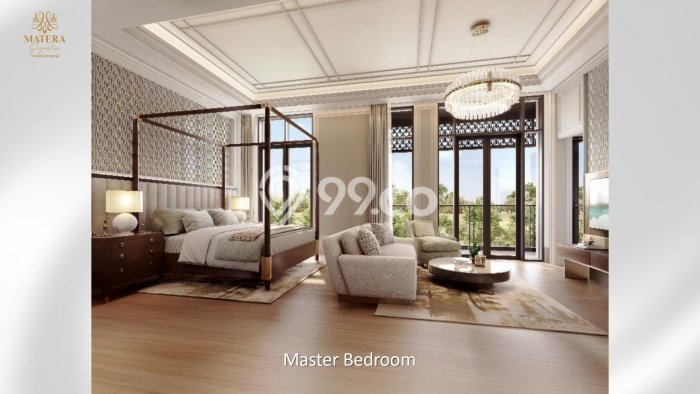 Rumah Elit LB 295m2 Siap Huni Desain Elegan di Gading Serpong, Tangerang Rumah Elit LB 295m2 Siap Huni Desain Elegan di Gading Serpong, Tangerang