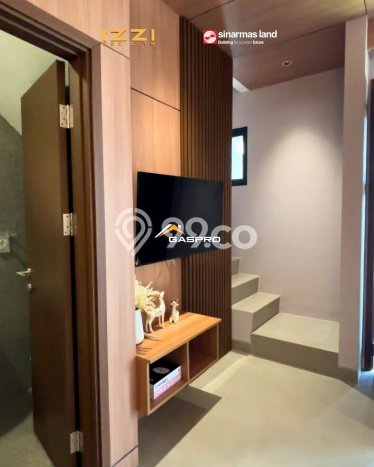 Rumah Minimalis 3 Kamar LT 55m2 di Gading Serpong Rumah Minimalis 3 Kamar LT 55m2 di Gading Serpong