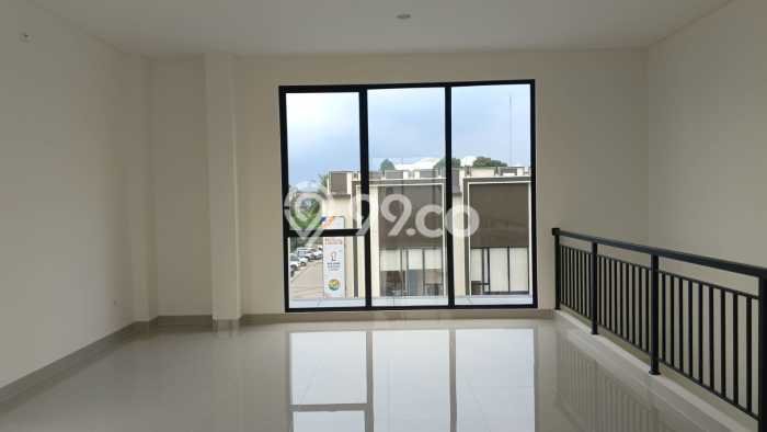 Ruko Komersial Dijual di Pagedangan Tangerang LT 198m2 & LB 594m2 Ruko Komersial Dijual di Pagedangan Tangerang LT 198m2 & LB 594m2