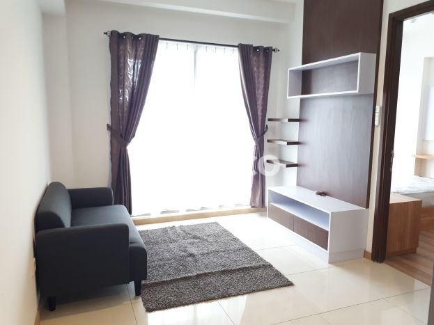 Apartemen Modern Dijual di BSD, Tangerang Selatan Dilengkapi 1 KT dan 1 KM Apartemen Modern Dijual di BSD, Tangerang Selatan Dilengkapi 1 KT dan 1 KM
