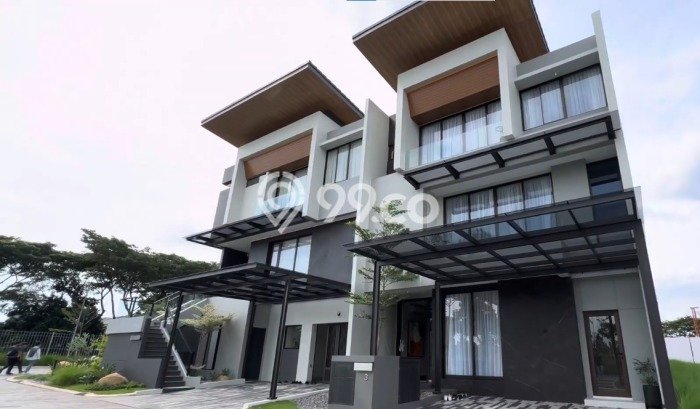 Dijual Hunian Mewah dengan Fasilitas Sekitar Lengkap di Serpong Utara, Tangerang Selatan Dijual Hunian Mewah dengan Fasilitas Sekitar Lengkap di Serpong Utara, Tangerang Selatan