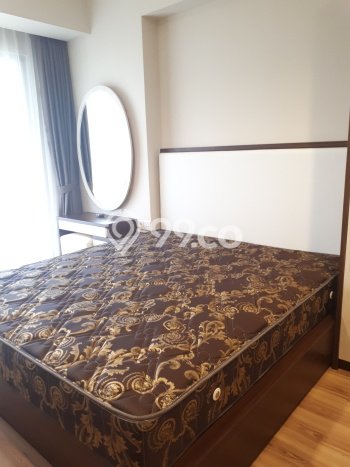 Apartemen Nyaman Dijual di Serpong Utara, Tangerang Selatan Dilengkapi 3 KT dan 3 KM Apartemen Nyaman Dijual di Serpong Utara, Tangerang Selatan Dilengkapi 3 KT dan 3 KM