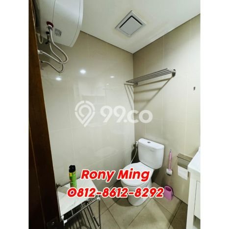 Apartemen Terawat Dijual di Tangerang Spesifikasi 1 KT, 1 KM Apartemen Terawat Dijual di Tangerang Spesifikasi 1 KT, 1 KM