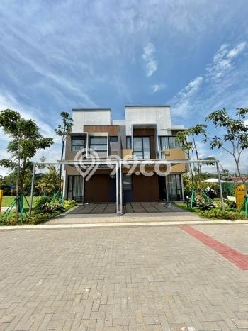 Dijual Rumah Strategis Bagus Punya 3 KT di BSD Tangerang Selatan - Dijual Rumah Strategis Bagus Punya 3 KT di BSD Tangerang Selatan -