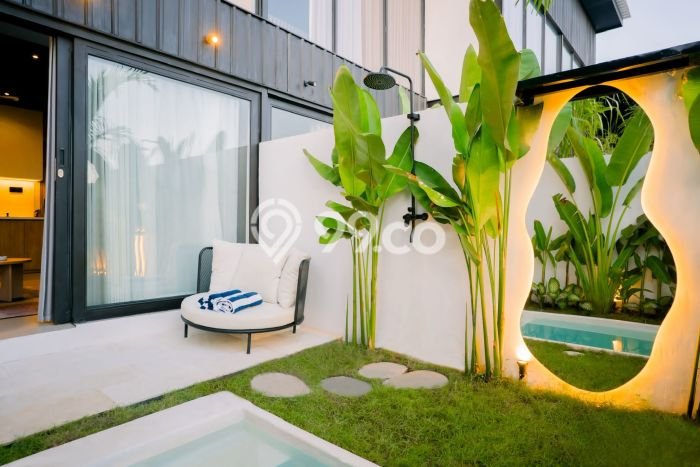 Vila Kawasan , Luas 45m2m², Lokasi Strategis Vila Kawasan , Luas 45m2m², Lokasi Strategis