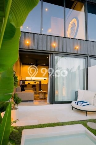 Vila Kawasan , Luas 45m2m², Lokasi Strategis Vila Kawasan , Luas 45m2m², Lokasi Strategis