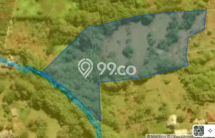 Dijual Tanah 9700m2 di Kutuh, Badung Dijual Tanah 9700m2 di Kutuh, Badung