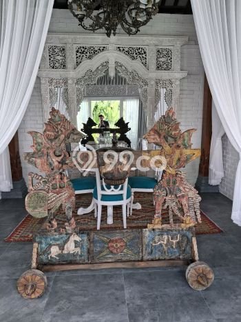 Vila Ready to Rent di Mengwi, Luas 0m2m², Kawasan Asri Vila Ready to Rent di Mengwi, Luas 0m2m², Kawasan Asri