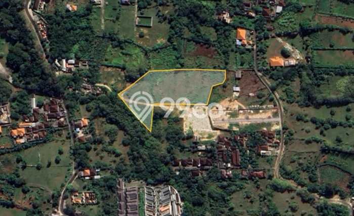 Dijual Tanah 9700m2 di Kutuh, Badung Dijual Tanah 9700m2 di Kutuh, Badung