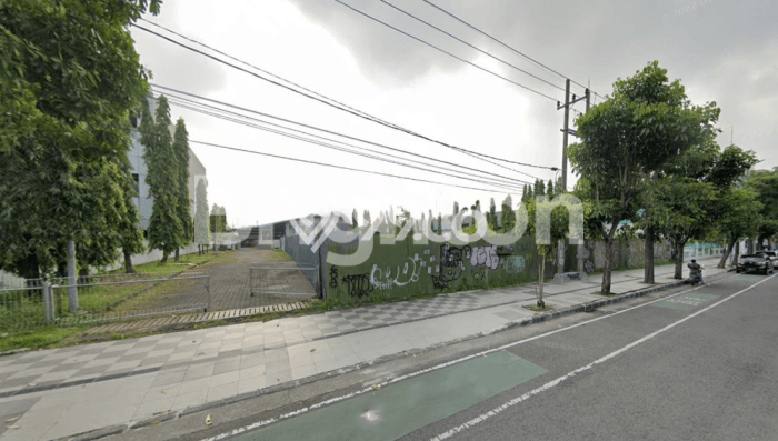 Tanah Dijual di Surabaya Seluas 5450m2 Strategis Tanah Dijual di Surabaya Seluas 5450m2 Strategis