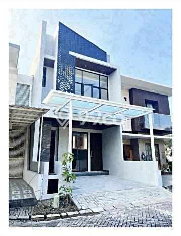 Rumah Eksklusif Dijual LT 90m2 di Wiyung, Surabaya Rumah Eksklusif Dijual LT 90m2 di Wiyung, Surabaya