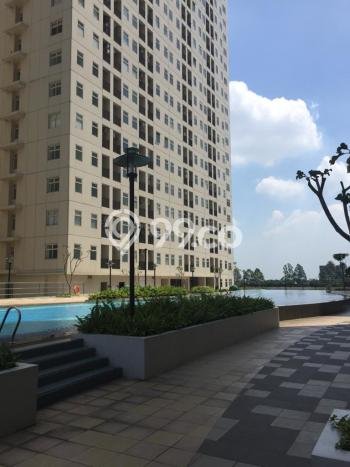 Apartemen Terjangkau Dijual di Tangerang 1 KT & 1 KM Apartemen Terjangkau Dijual di Tangerang 1 KT & 1 KM