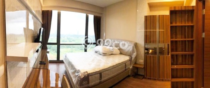 Disewakan Apartemen Murah di BSD 3 KT Disewakan Apartemen Murah di BSD 3 KT