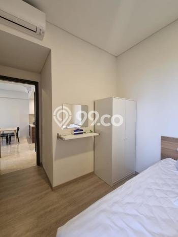 Sewa Apartemen Terjangkau 2 KT di BSD Tangerang Sewa Apartemen Terjangkau 2 KT di BSD Tangerang
