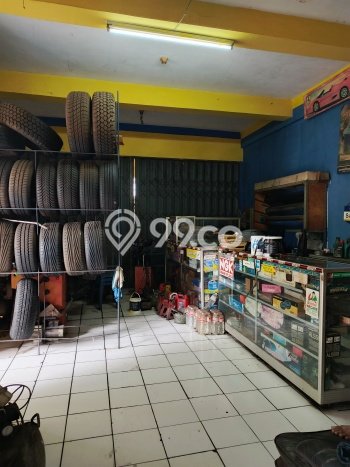 Unit Ruko Dijual di Tangerang LT 54m2 & LB 99m2 Unit Ruko Dijual di Tangerang LT 54m2 & LB 99m2