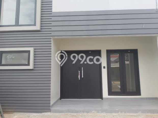 Rumah Luxury Modern Siap Huni di BSD Tangerang Rumah Luxury Modern Siap Huni di BSD Tangerang