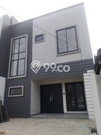 Rumah Luxury Modern Siap Huni di BSD Tangerang Rumah Luxury Modern Siap Huni di BSD Tangerang