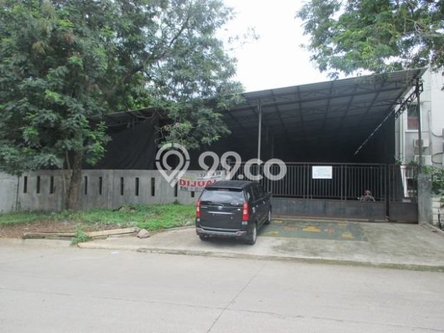 Gudang Bagus Dijual di BSD Tangerang Lokasi Strategis Cocok untuk Kembangkan Bisnis Gudang Bagus Dijual di BSD Tangerang Lokasi Strategis Cocok untuk Kembangkan Bisnis