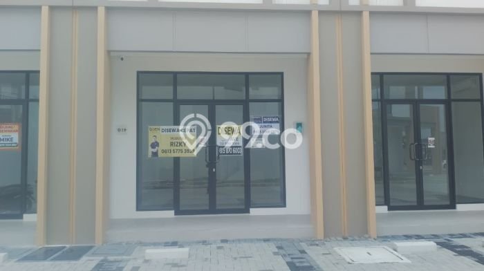 Disewakan Ruko di Kawasan Ramai Gading Serpong Luas 0m2 Disewakan Ruko di Kawasan Ramai Gading Serpong Luas 0m2