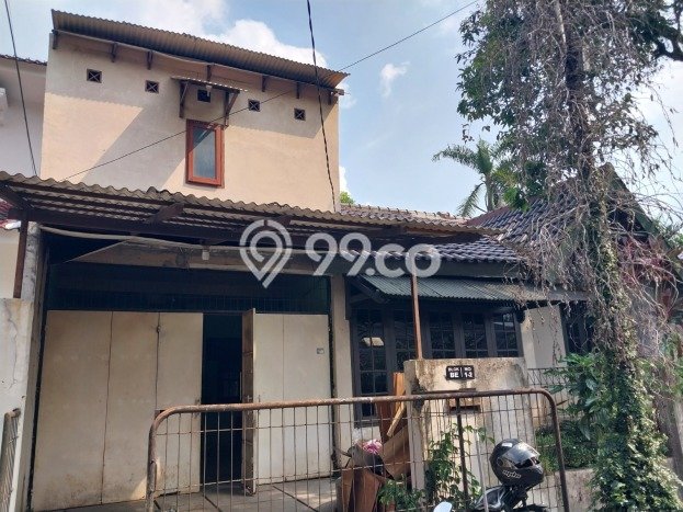 Rumah Minimalis 2 KT LT 180m2 di BSD Rumah Minimalis 2 KT LT 180m2 di BSD
