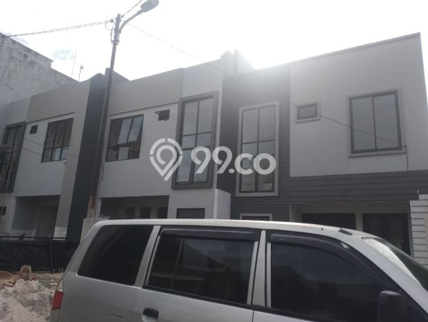 Rumah Luxury Modern Siap Huni di BSD Tangerang Rumah Luxury Modern Siap Huni di BSD Tangerang